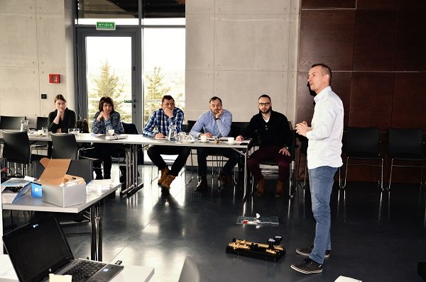 Warsztaty szkoleniowe dla dystrybutorów